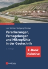 Verankerungen, Vernagelungen und Mikropfahle in der Geotechnik : (inkl. E-Book als PDF) - Book
