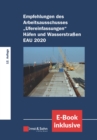 Empfehlungen des Arbeitsausschusses "Ufereinfasungen" Hafen und Wasserstraben EAU 2020, (inkl. E-Book als PDF) - Book