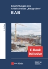 Empfehlungen des Arbeitskreises "Baugruben" (EAB) (inkl. ePDF) - Book
