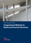 Computational Methods for Reinforced Concrete Structures - eBook