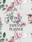 Budget and expense planner - Book
