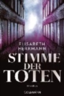 Stimme der Toten - Book