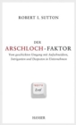 Der Arschloch-Faktor - Book
