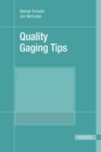 Quality Gaging Tips - Book