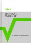 Technical Formulae 9.A.(engl.) - Book