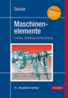 Maschinenelemente 19.A. - Book