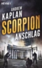 Scorpion Anschlag - Book