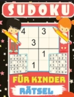Sudoku-Buch fur schlaue Kinder : Eine Sammlung von Sudoku-Ratseln - Book