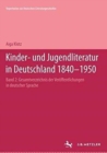 Kinder- und Jugendliteratur in Deutschland 1840-1950 : Band II: G-K - Book