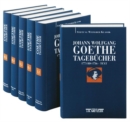 Johann Wolfgang Goethe: Tagebucher : Historisch-kritische Ausgabe in 8 Banden - Book