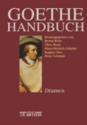 Goethe-Handbuch : Band 2: Dramen - Book