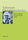 Schweizer Literaturgeschichte - Book