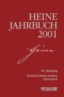 Heine- Jahrbuch 2001 : 40.Jahrgang - Book