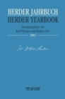 Herder Jahrbuch - Herder Yearbook 2002 - Book
