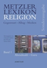 Metzler Lexikon Religion : Gegenwart - Alltag - Medien - Book