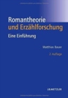 Romantheorie und Erzahlforschung : Eine Einfuhrung - Book