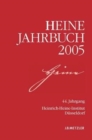 Heine-Jahrbuch 2005 : 44. Jahrgang - Book
