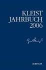 Kleist-Jahrbuch 2006 - Book