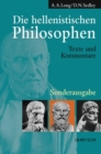 Die hellenistischen Philosophen : Texte und Kommentare - Book