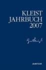 Kleist-Jahrbuch 2007 - Book