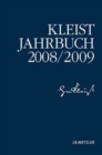 Kleist-Jahrbuch 2008/09 - Book
