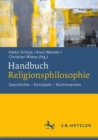 Handbuch Religionsphilosophie - Book