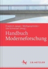 Handbuch Moderneforschung - Book