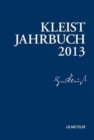Kleist-Jahrbuch 2013 - Book