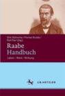 Raabe-Handbuch : Leben - Werk - Wirkung - Book