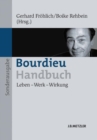 Bourdieu-Handbuch : Leben - Werk - Wirkung - Book