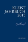 Kleist-Jahrbuch 2015 - Book