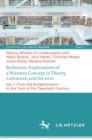 Barbarian: Explorations of a Western Concept in Theory, Literature, and the Arts : Vol. I: From the Enlightenment to the Turn of the Twentieth Century - eBook