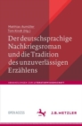 Der deutschsprachige Nachkriegsroman und die Tradition des unzuverlassigen Erzahlens - Book