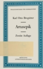 Artusepik - Book