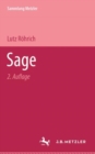 Sage - Book