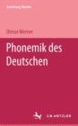 Phonemik des Deutschen - Book