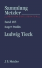 Ludwig Tieck - Book