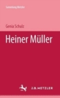 Heiner Muller - Book