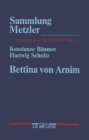 Bettina von Arnim - Book