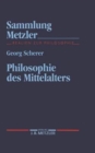 Philosophie des Mittelalters - Book