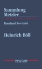 Heinrich Boll : Sammlung Metzler, 272 - Book