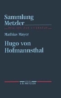 Hugo von Hofmannsthal - Book