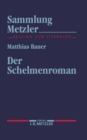 Der Schelmenroman - Book