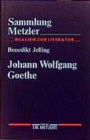 Johann Wolfgang Goethe - Book