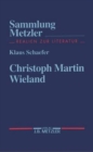 Christoph Martin Wieland - Book