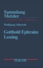Gotthold Ephraim Lessing - Book