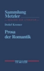 Prosa der Romantik - Book