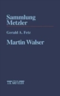 Martin Walser - Book