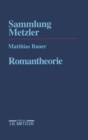 Romantheorie - Book