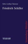 Friedrich Schiller - Book